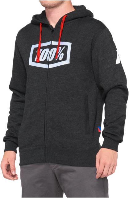 Actual product image 100% Syndicate sweatshirt (L)