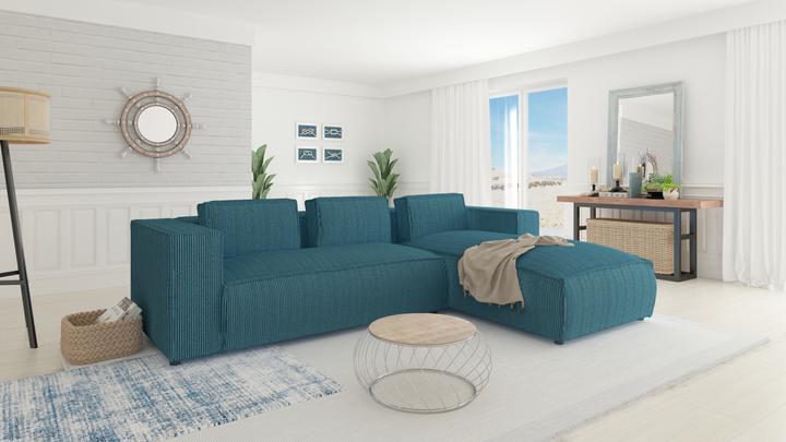 Produktbild Ropez Cloe (Ecksofa)