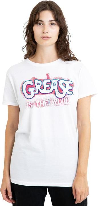 Produktbild Grease Is The Word TShirt (XL)