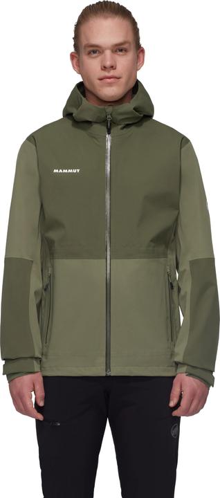 Produktbild Mammut Linard Guide HS Hooded Jacket Men (M)