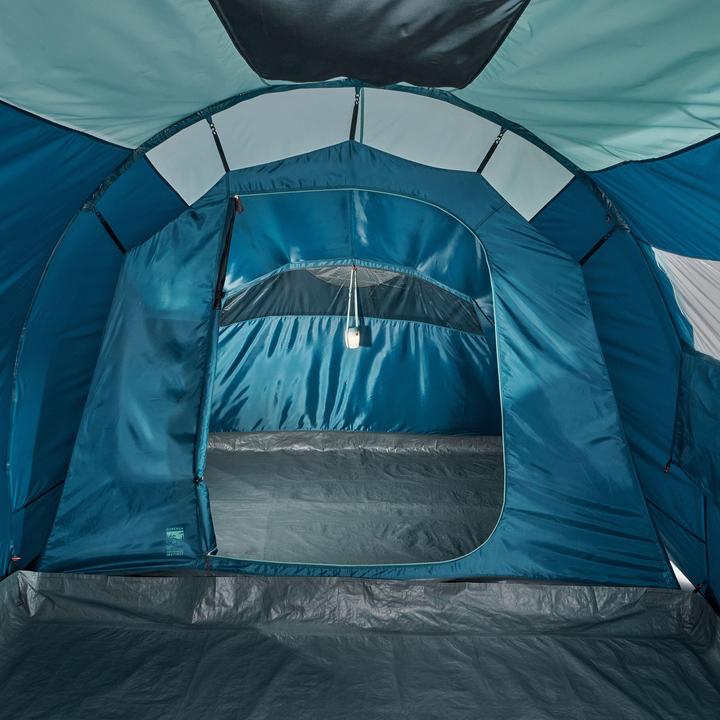 Image du produit Quechua Arpenaz 4.1 (Tente tunnel, 10.20 kg, 4 personnes)