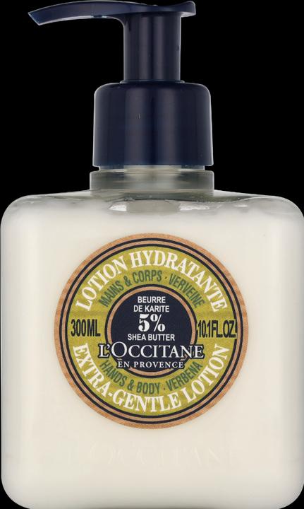 L'Occitane Verbena Extra-Gentle Lotion Hands & Body (Körperlotion, 300 ml)