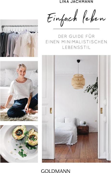 Produktbild Einfach leben (Deutsch, Lina Jachmann, 2018)