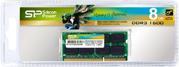 Produktbild Silicon Power Notebook memory DDR3 8GB 1600MHz CL11 SO-DIMM 1.5V (1 x 8GB, 1600 MHz, DDR3-RAM, SO-DIMM)