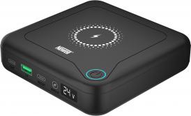 Immagine prodotto Newell GP12 24000 mAh Powerbank nero (NL2680) (24000 mAh, 60 W, 60 Wh)