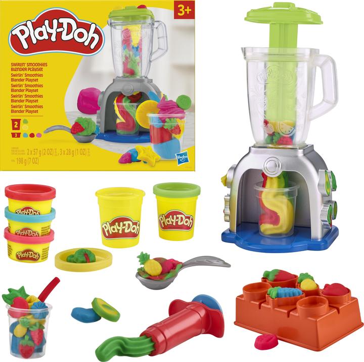 Image du produit Play-Doh Smoothie - Mixer