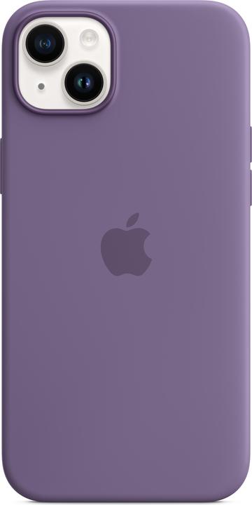 Apple Silicone Case with MagSafe (Apple iPhone 14 Plus)