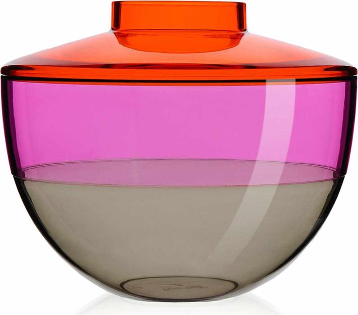 Fumes, Orange, Violet