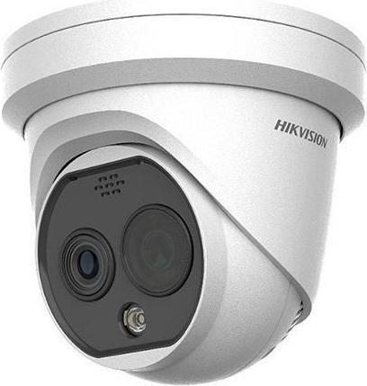Produktbild Hikvision DS-2TD1228T-2/QA(B) Thermal 256*192 Bi-Spek DeepinView