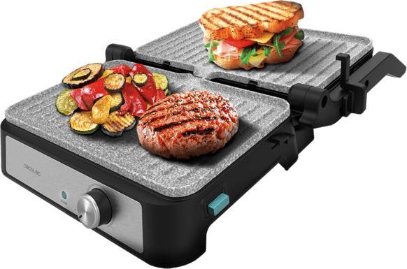 Produktbild Cecotec Rock'nGrill 1500