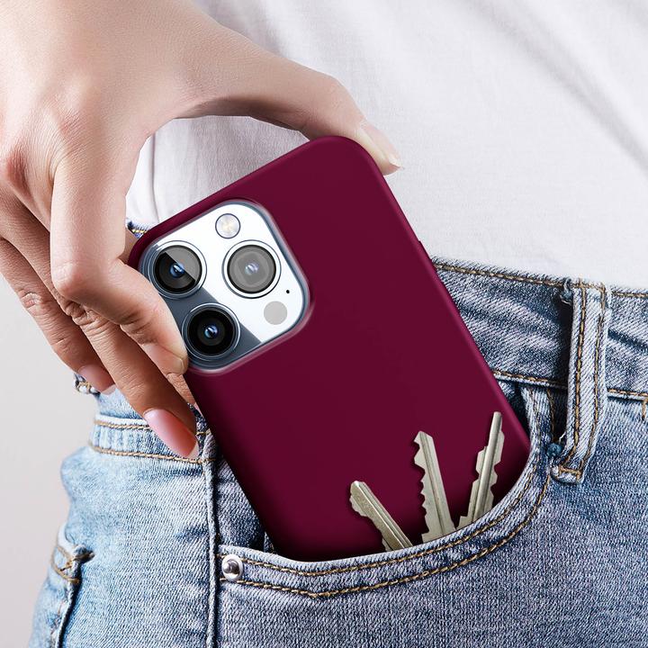 Produktbild Avizar Soft Touch Series (Apple iPhone 15 Pro Max)