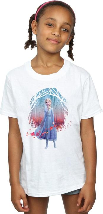 Immagine prodotto Disney Frozen 2 Elsa Find The Way Maglietta Ragazze (152, 158)
