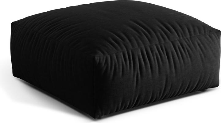 Image du produit Micadoni Modular Pouf, "Martina", 1 Place, 106x106x44 Fabriqué en Europe (Tabouret rembourré)
