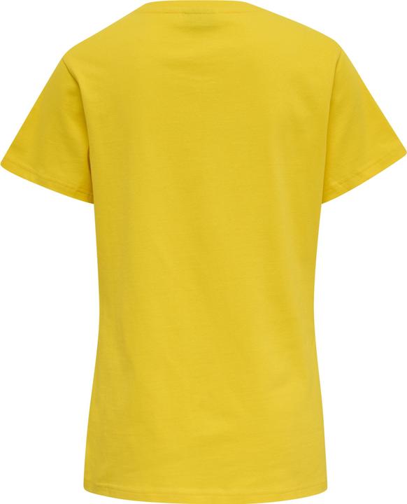 Immagine prodotto hummel T-Shirt Rossa Pesante Donna S/S (XL)
