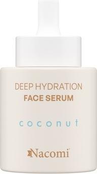 Nacomi Deep Hydration Face Serum Coconut 30Ml (30 ml)