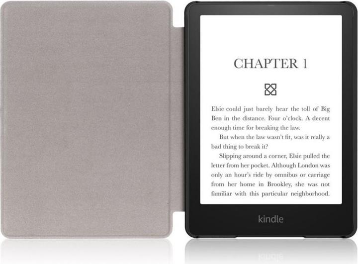Produktbild Tech-Protect Pokrowiec Smart Case do Kindle Paperwhite 5 (THP725BLK) (Kindle Paperwhite 5)