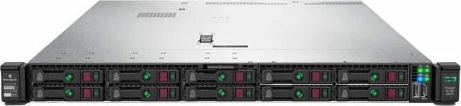 Produktbild HPE Server ProLiant DL360 NC Gen10 Intel Xeon Gold 5222 (Intel Xeon Gold 5222, 32 GB, Rack Server)