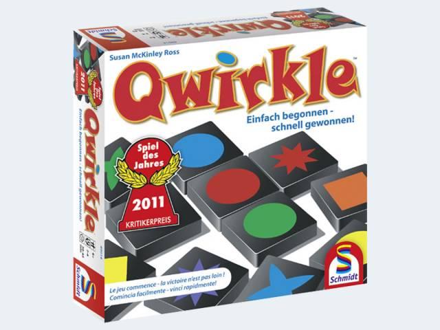 Immagine prodotto Schmidt Spiele Qwirkle (Tedesco, Francese, Italiano)