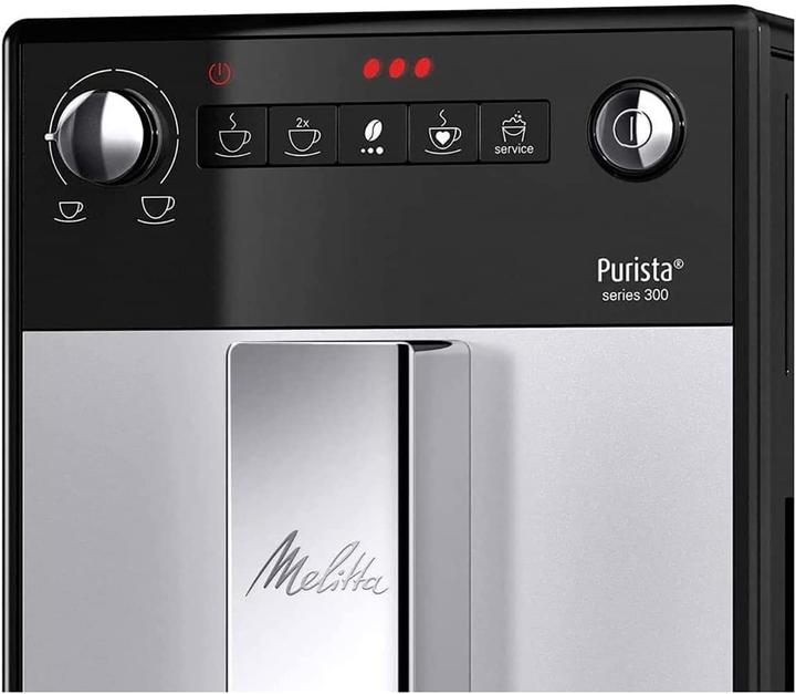 Produktbild Melitta Purista