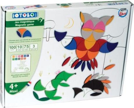 Image du produit Sepp Iotobo 4+ Maxi (Multilingue)