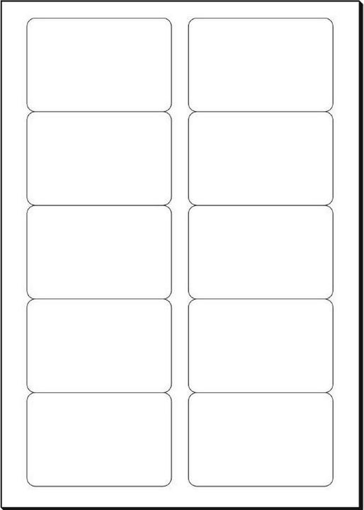 Actual product image Sigel 3c (225 g/m², 100 x, A4)