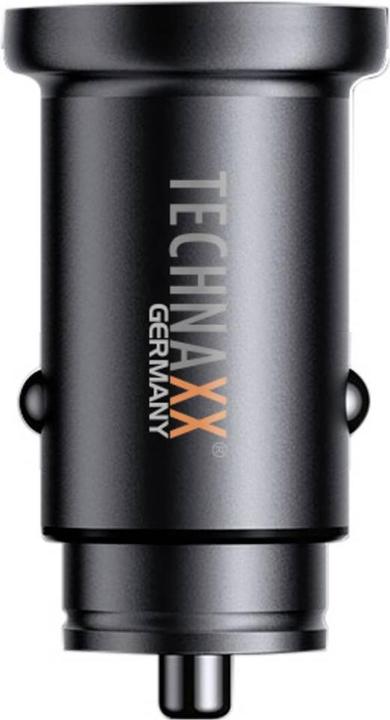Actual product image Technaxx Dual KFZ Ladegerät 30W TX-305 Belastbarkeit Strom max.=3 A 1