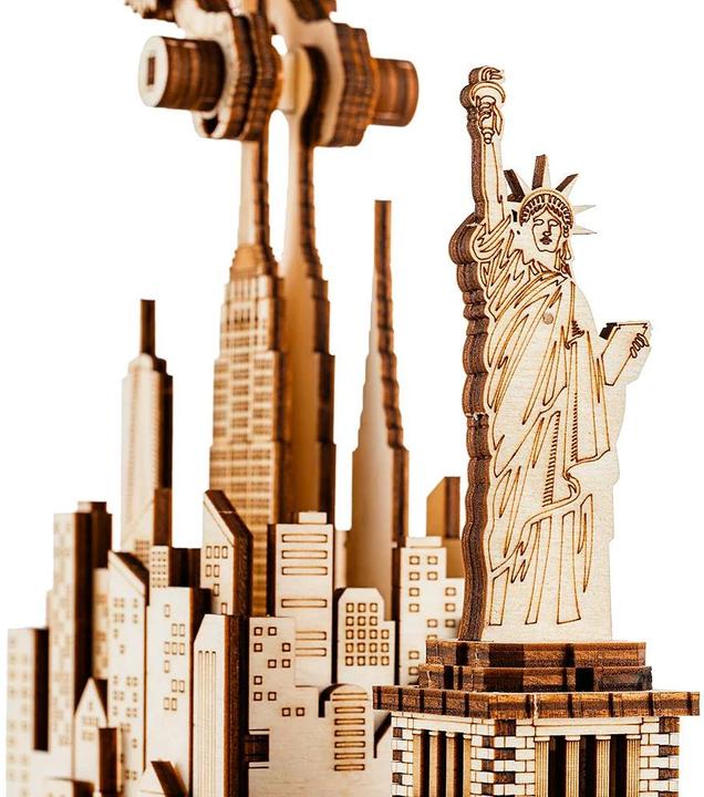 Image du produit Wood Trick Kit de construction Liberty Eagle