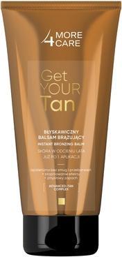 Produktbild NoName Get Your Tan Bronzing Balm 200ml (Körperlotion, 200 ml)