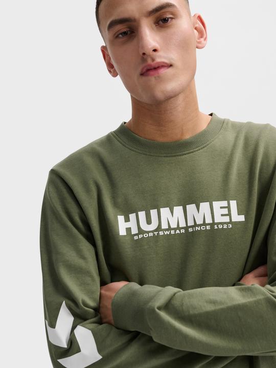 Actual product image hummel hmlLEGACY SWEATSHIRT (S)
