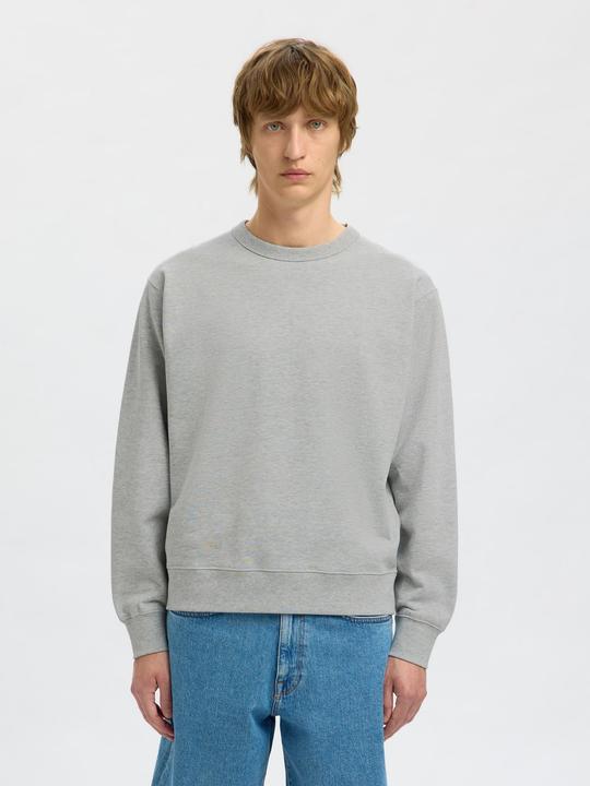 Produktbild Selected Homme 100% Baumwoll Sweatshirt (M)