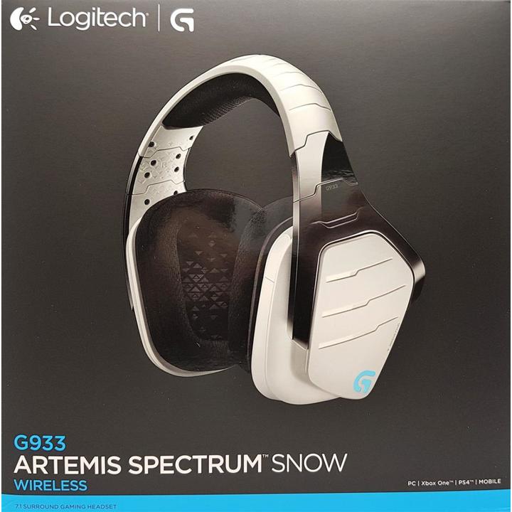 Produktbild Logitech G G933 Artemis Spectrum (Kabellos)