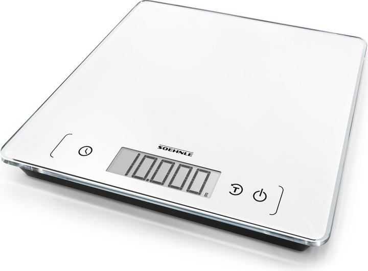 Actual product image Soehnle page comfort