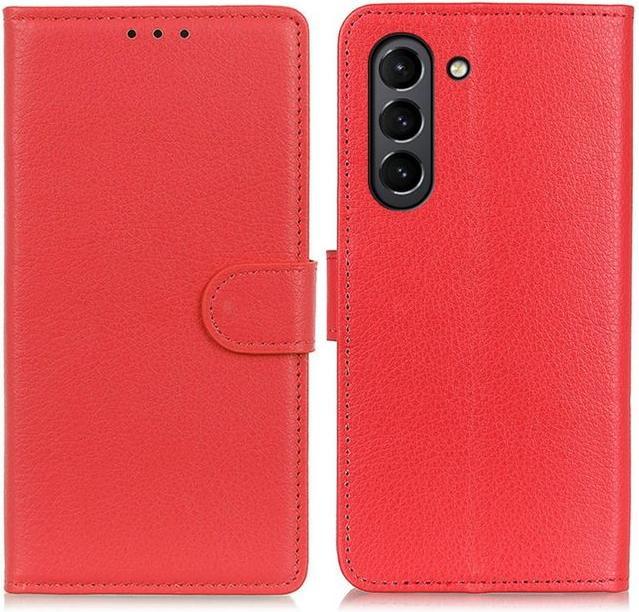 Produktbild MU Classic Litchi (Samsung Galaxy S21 FE)