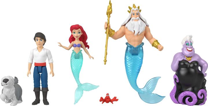 Produktbild Disney Princess Kleine Puppen Storybook Set - Arielle