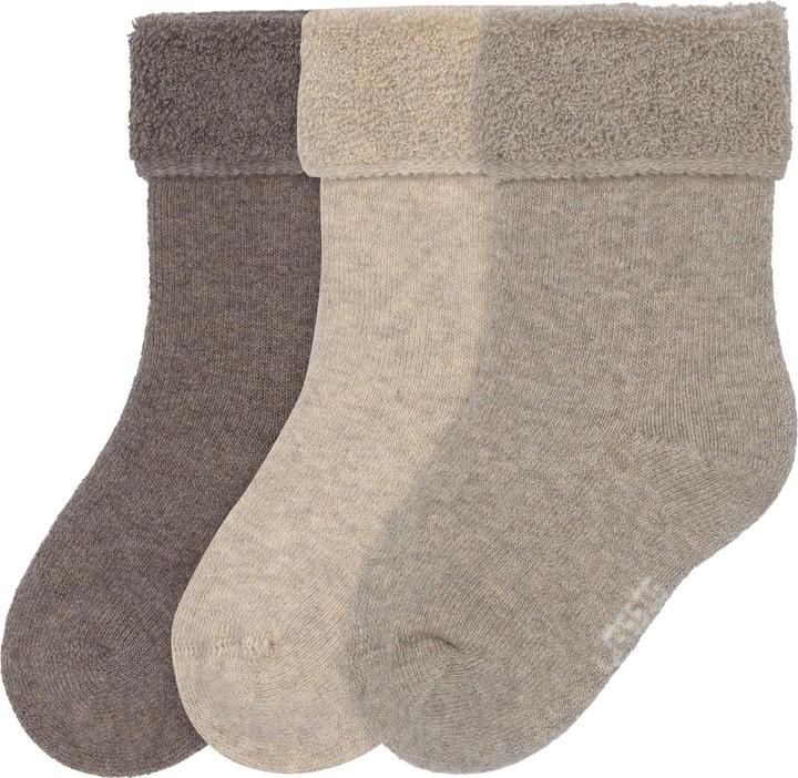 Braun Beige