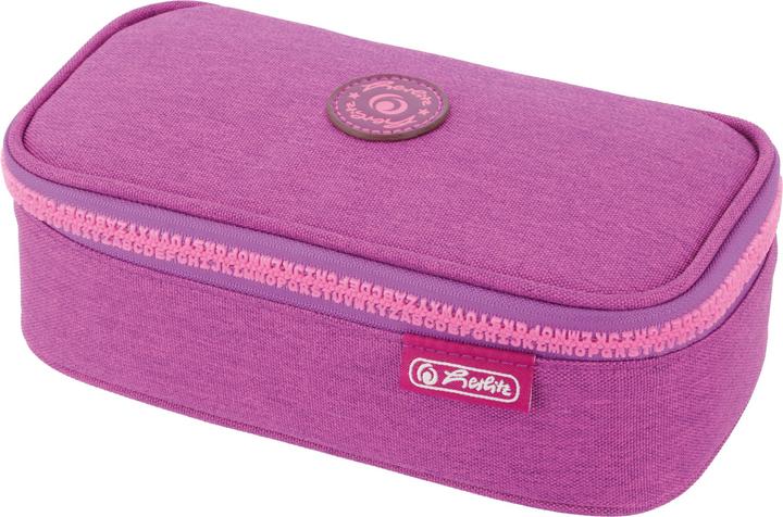 Produktbild Herlitz Faulenzer beatBox ABC Purple/Pink