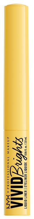 Immagine prodotto NYX Professional Make-Up Colori vivaci (02 Mi ha fatto diventare giallo)