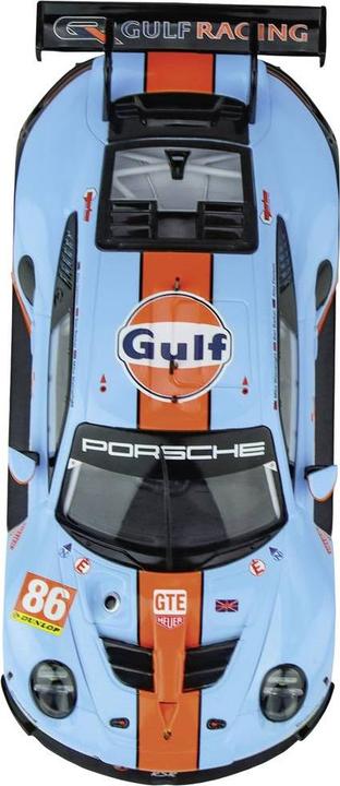 Actual product image Carrera Evolution Porsche 911 Rsr Gulf R