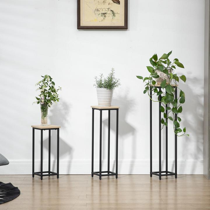 Actual product image Outsunny 3-piece set