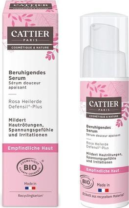 Cattier Serum beruhigend (30 ml)
