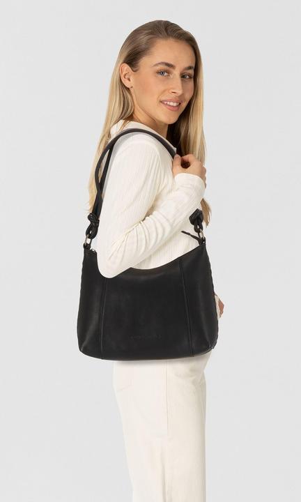 Immagine prodotto Cowboysbag Hobo Silvana Schultertasche Leder 28 cm