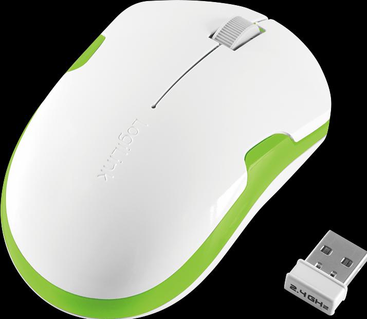 Actual product image LogiLink ID0133 (Wireless)