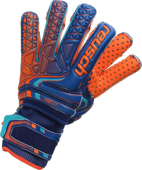 Immagine prodotto Reusch Attrakt Pro G3 SpeedBump Evolution Ortho-Tec Trowart Guanto Uomo (8.5)