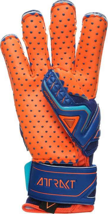 Immagine prodotto Reusch Attrakt Pro G3 SpeedBump Evolution Ortho-Tec Trowart Guanto Uomo (8.5)
