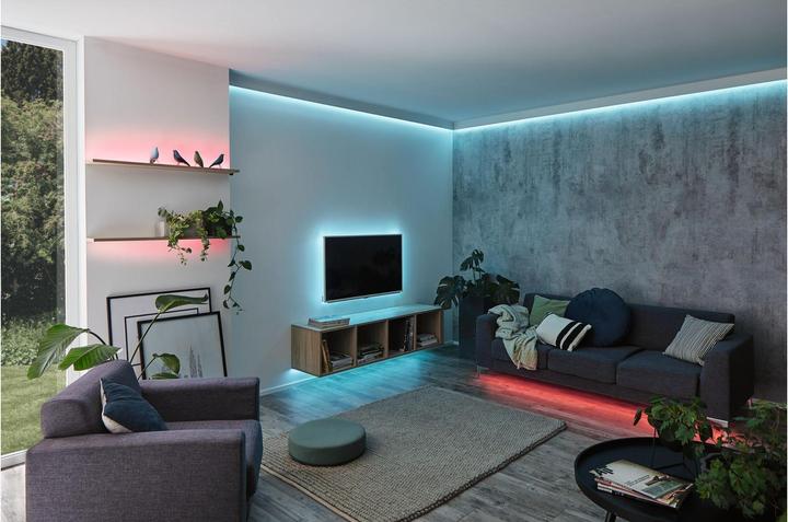 Produktbild Paulmann MaxLED (Mehrfarbig, 250 cm, Indoor)