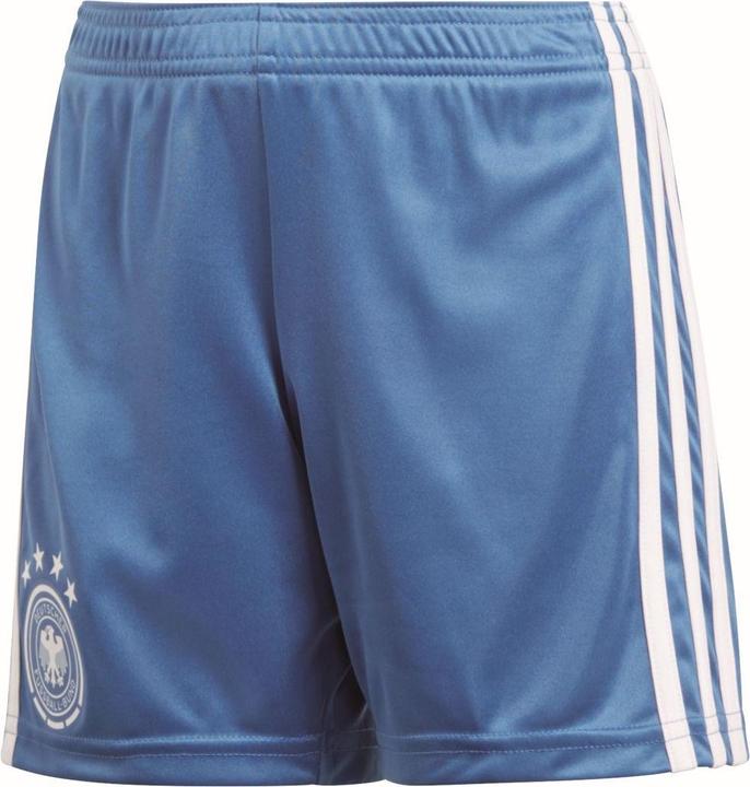 Produktbild adidas Deutschland Torwart Trikotsatz für Kleinkinder WM (92)