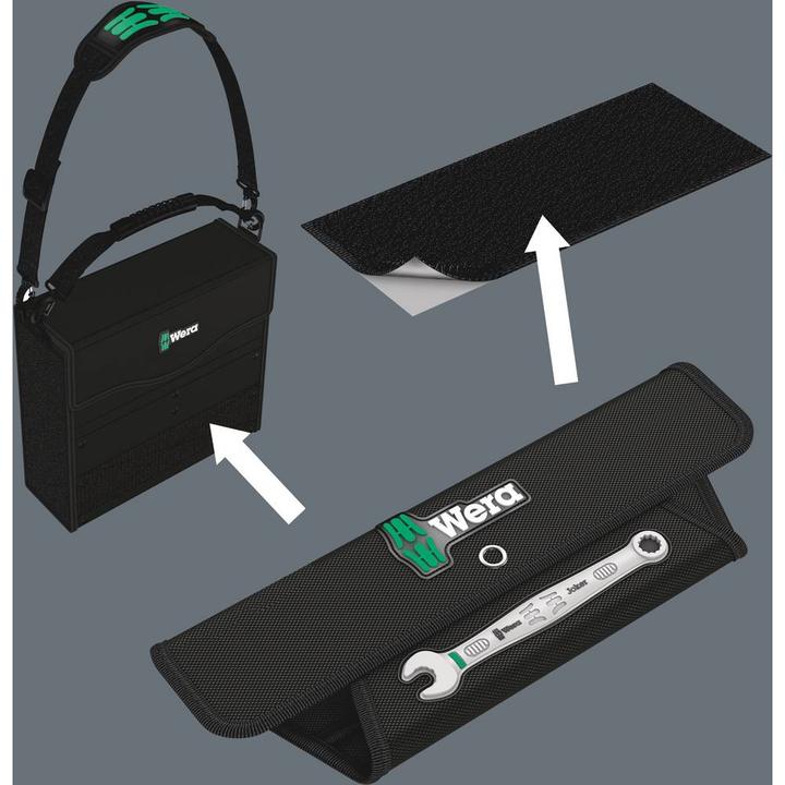 Actual product image Wera 6003 Joker 11 Set 1 (8 mm, 115 mm)