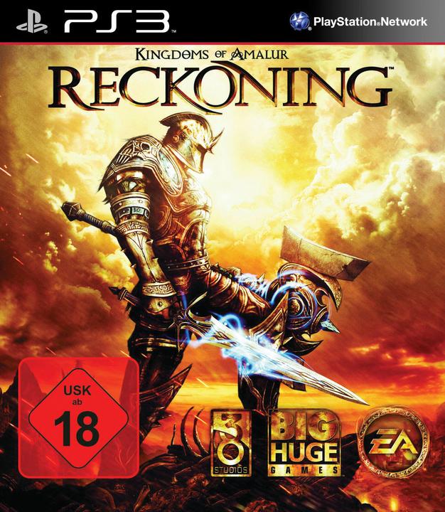 Produktbild EA Games Les Royaumes d'Amalur : Reckoning (PS3)