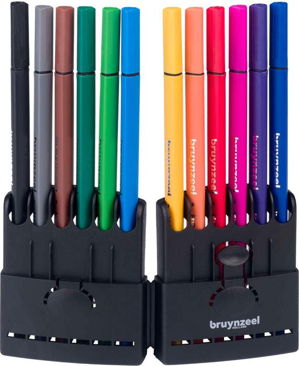 Actual product image Bruynzeel 60241012 (Multicoloured, 12 x)