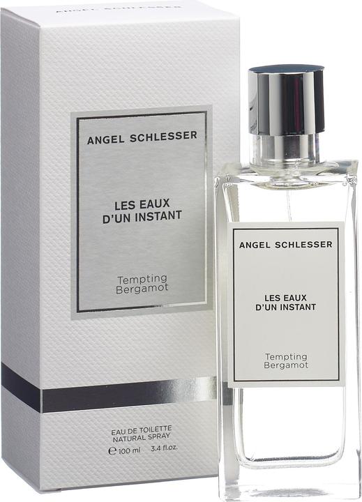 Actual product image Angel Schlesser Les Eaux d'un Instant Tempting Bergamot (Eau de toilette, 100 ml)